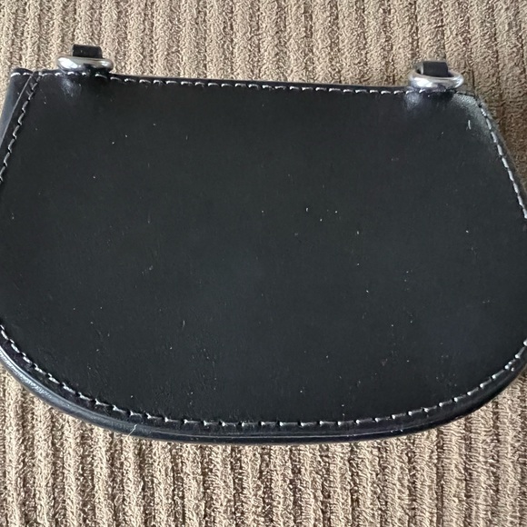 Coach Morgan Card Case On A Chain nwot - Picture 4 of 4